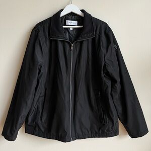Calvin Klein Men's L Black Jacket
